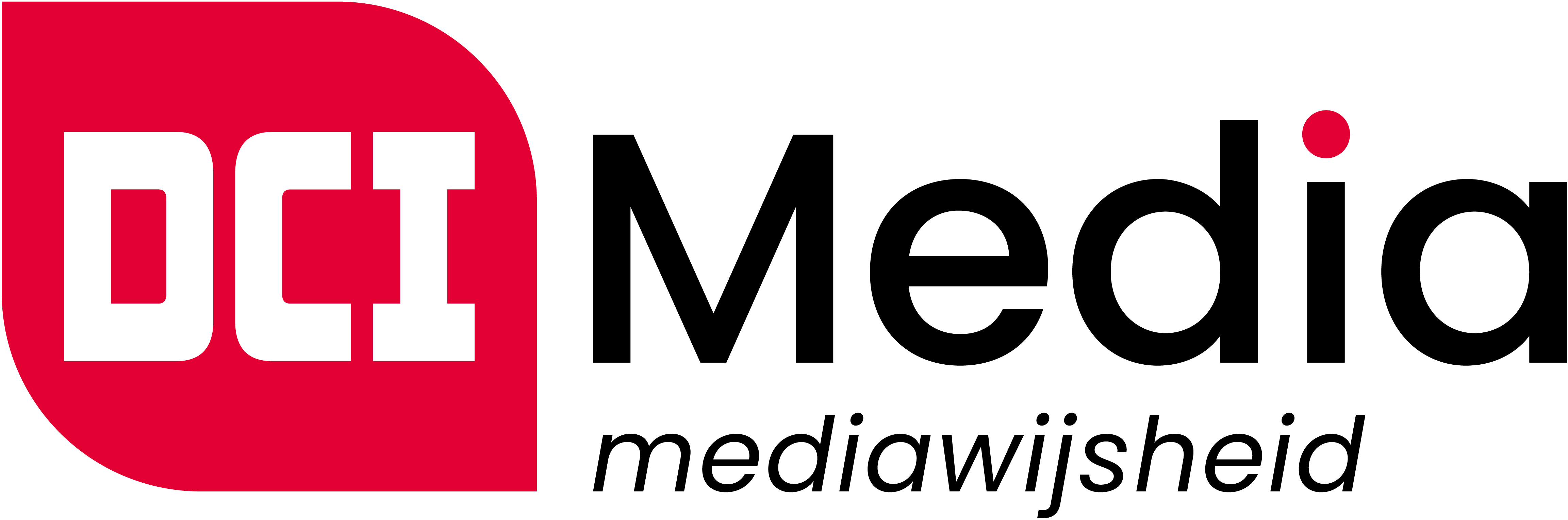 Logo DCI Media